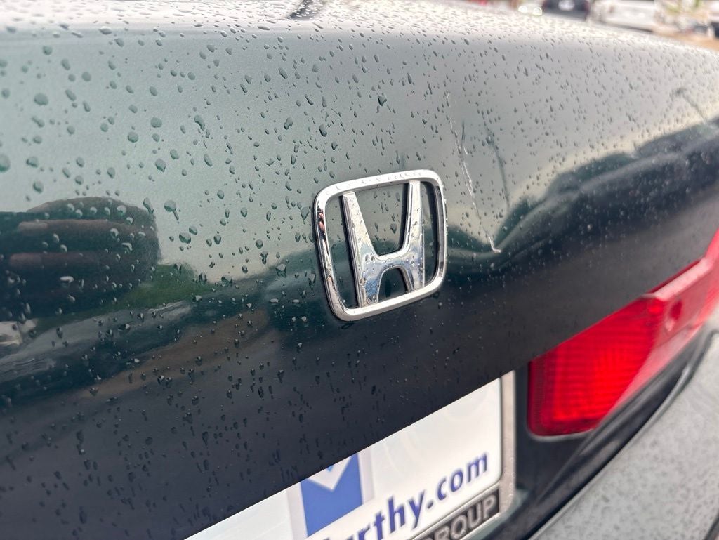 2000 Honda Accord SE 2.3