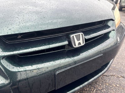 2000 Honda Accord SE 2.3