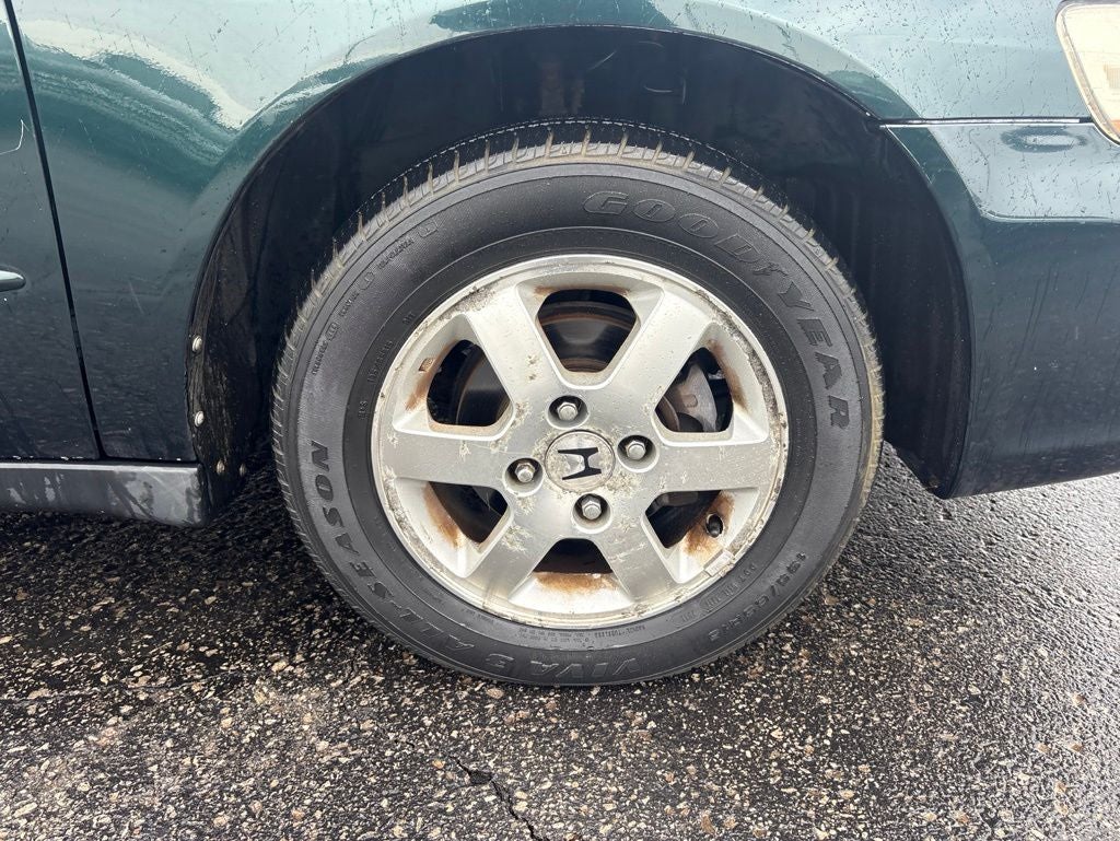 2000 Honda Accord SE 2.3