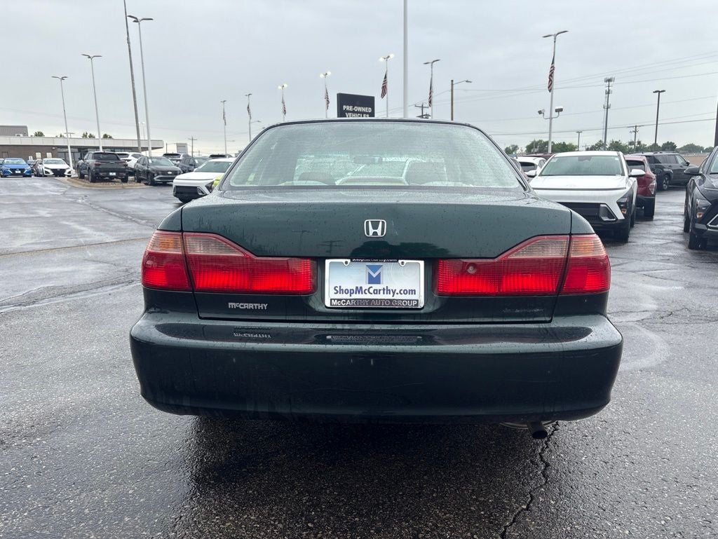 2000 Honda Accord SE 2.3