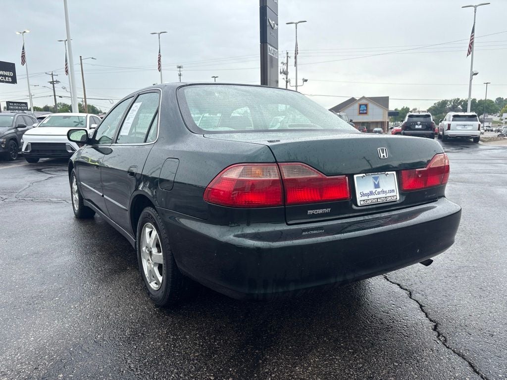 2000 Honda Accord SE 2.3