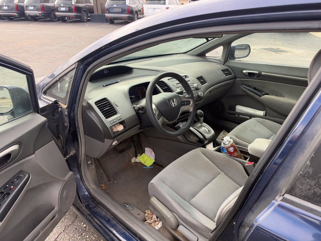2008 Honda Civic EX