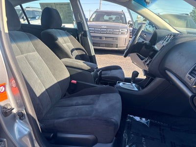 2008 Nissan Altima 2.5 S