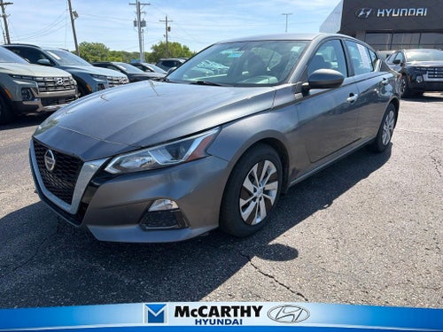 2019 Nissan Altima 2.5 S