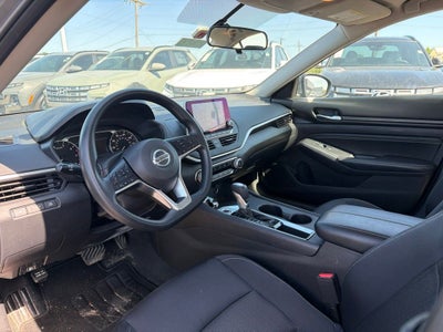 2019 Nissan Altima 2.5 S
