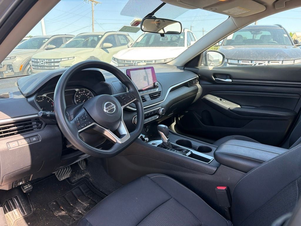 2019 Nissan Altima 2.5 S