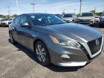 2019 Nissan Altima 2.5 S