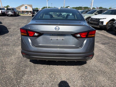 2019 Nissan Altima 2.5 S