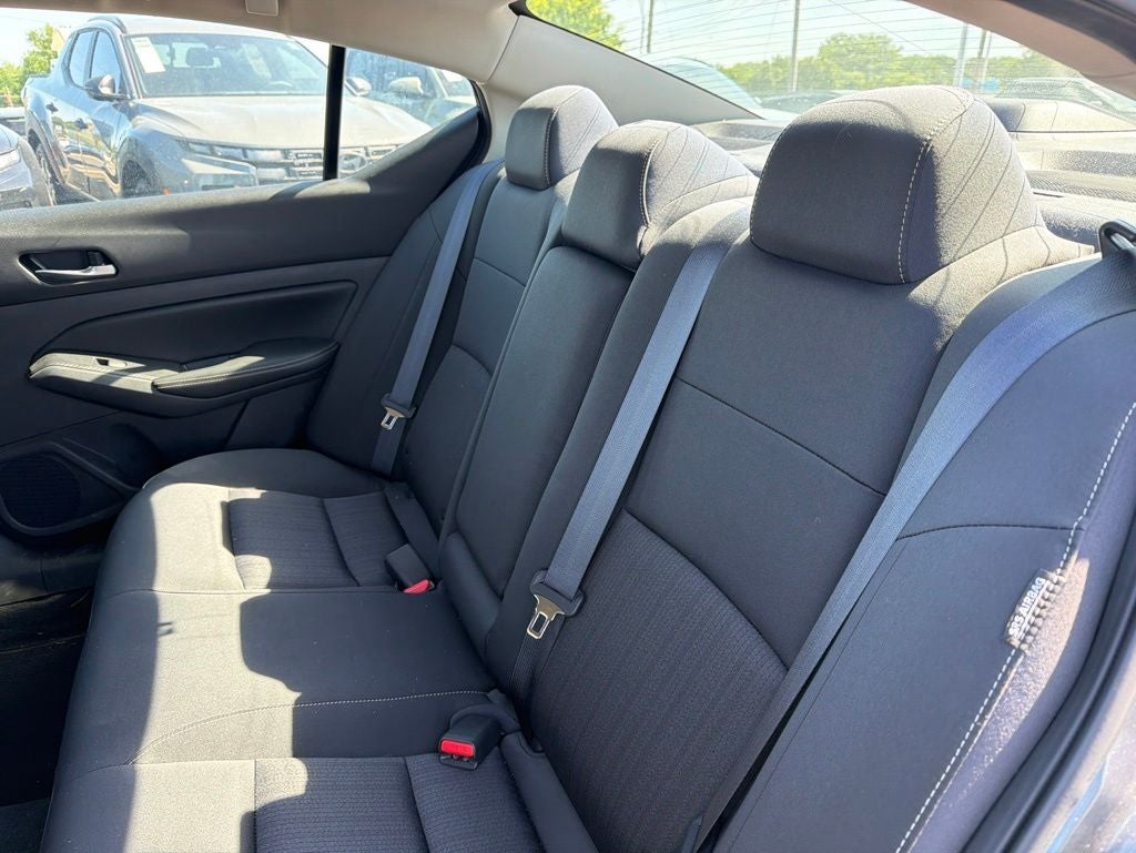 2019 Nissan Altima 2.5 S