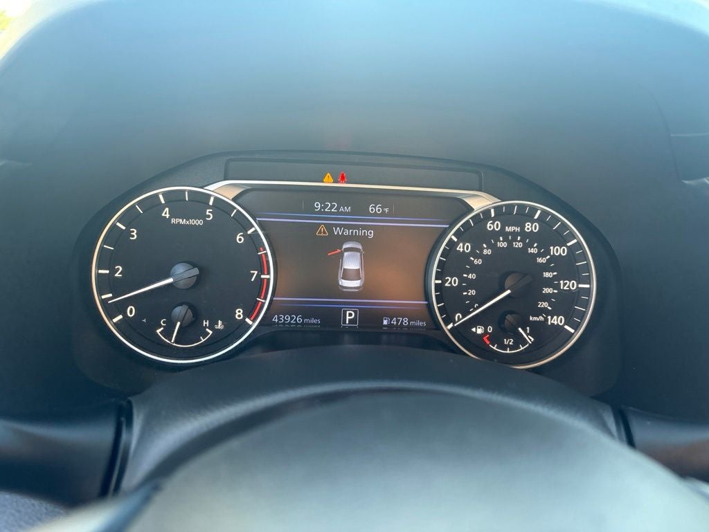 2025 Nissan Altima 2.5 SV