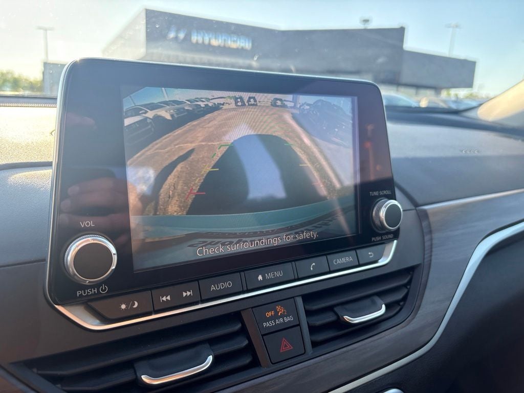 2025 Nissan Altima 2.5 SV