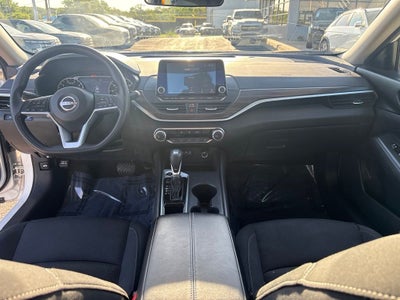 2025 Nissan Altima 2.5 SV