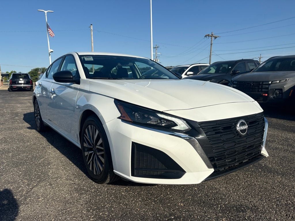 2025 Nissan Altima 2.5 SV