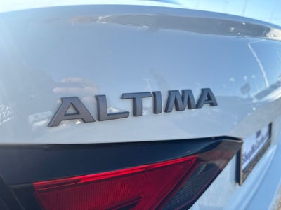2025 Nissan Altima 2.5 SV