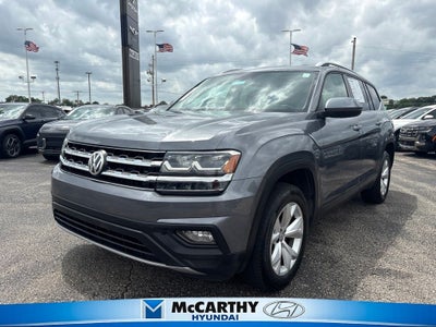 2019 Volkswagen Atlas 3.6L V6 SE