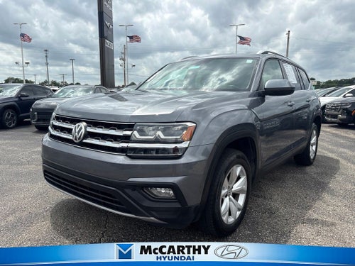 2019 Volkswagen Atlas 3.6L V6 SE