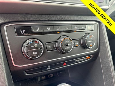 2019 Volkswagen Atlas 3.6L V6 SE