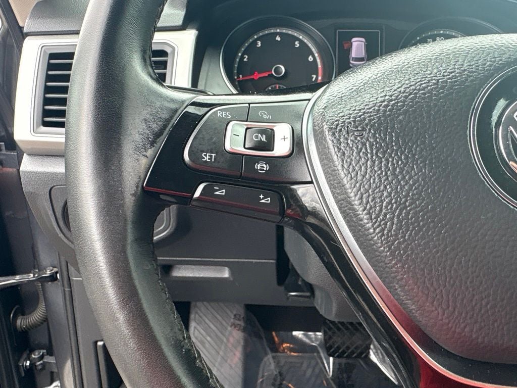 2019 Volkswagen Atlas 3.6L V6 SE