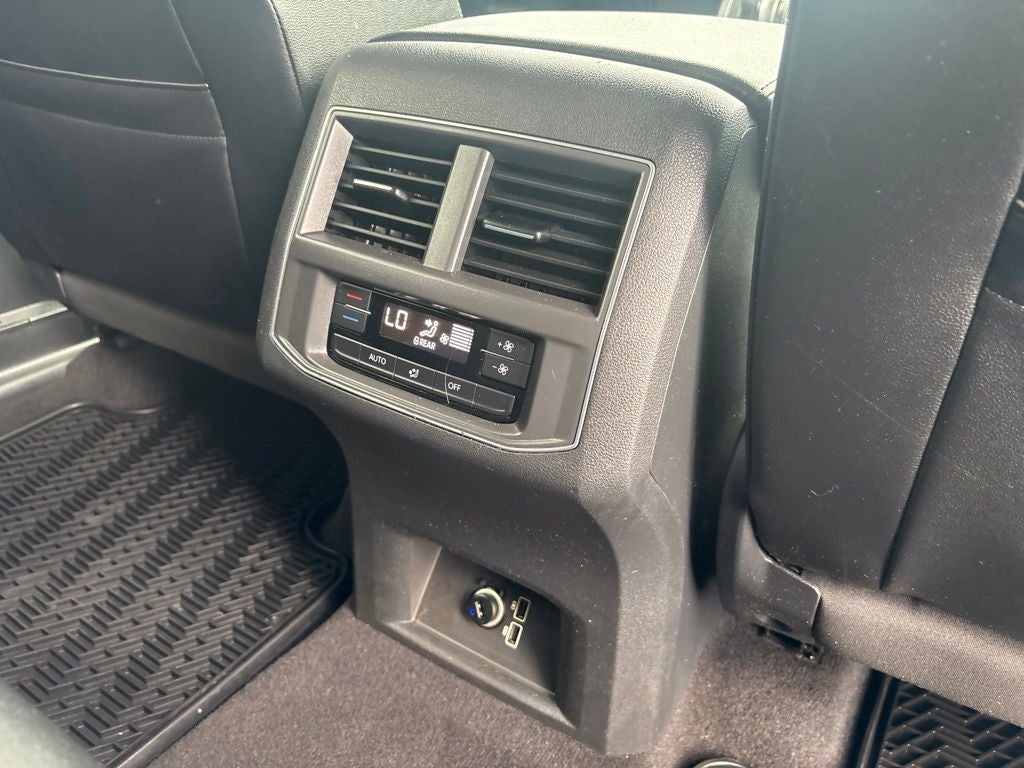 2019 Volkswagen Atlas 3.6L V6 SE