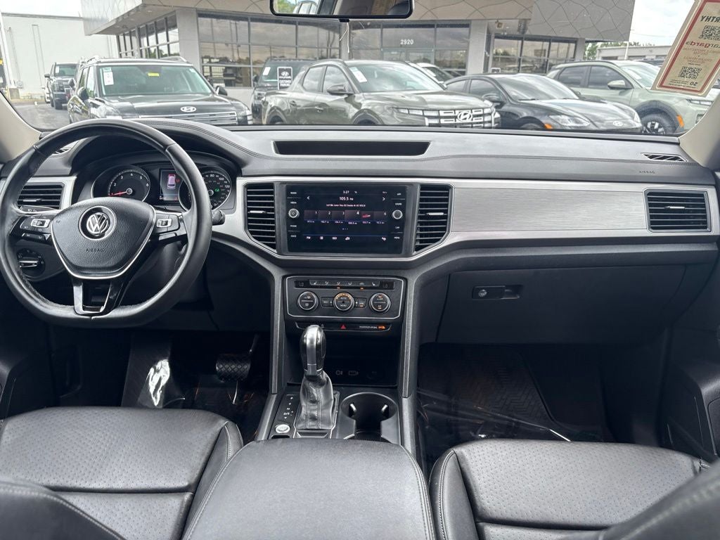 2019 Volkswagen Atlas 3.6L V6 SE
