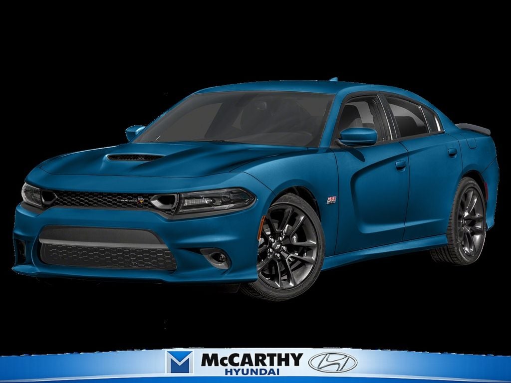 2020 Dodge Charger R T Scat Pack