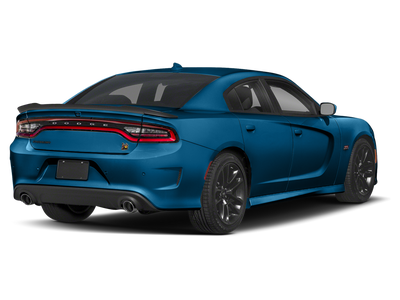 2020 Dodge Charger R T Scat Pack