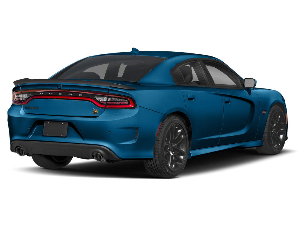 2020 Dodge Charger R T Scat Pack