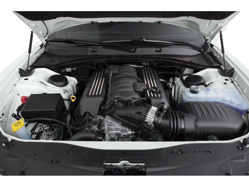 2020 Dodge Charger R T Scat Pack