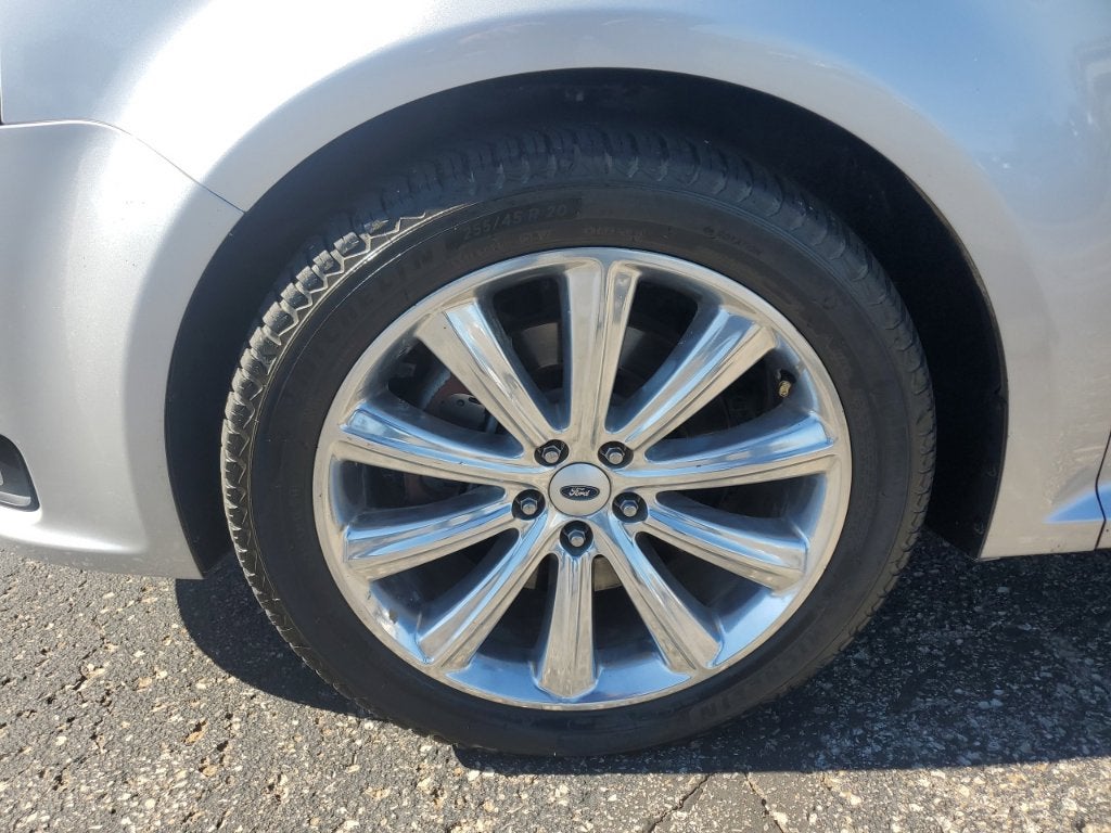 2014 Ford Flex Limited
