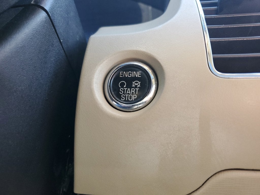 2014 Ford Flex Limited