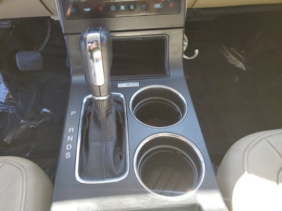 2014 Ford Flex Limited