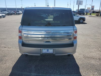 2014 Ford Flex Limited