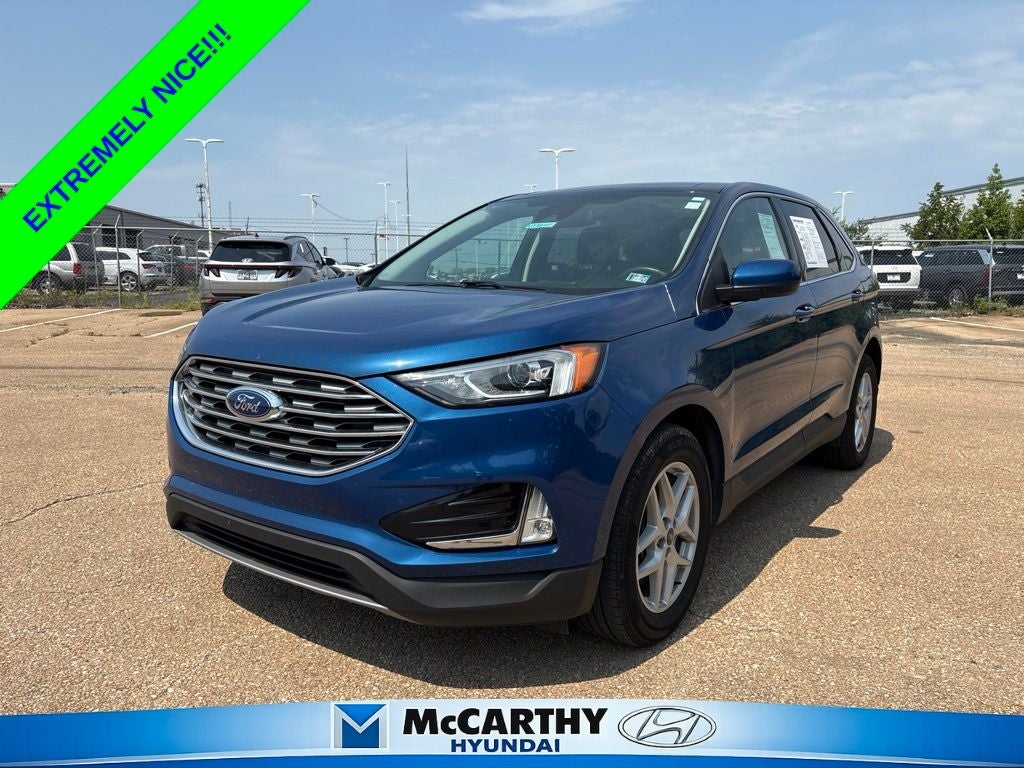 2022 Ford Edge SEL