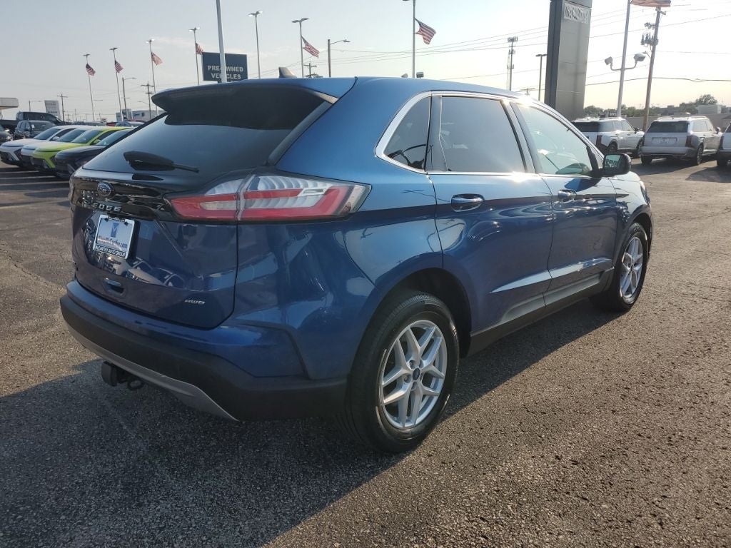 2022 Ford Edge SEL