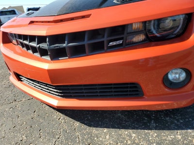 2011 Chevrolet Camaro SS 1SS