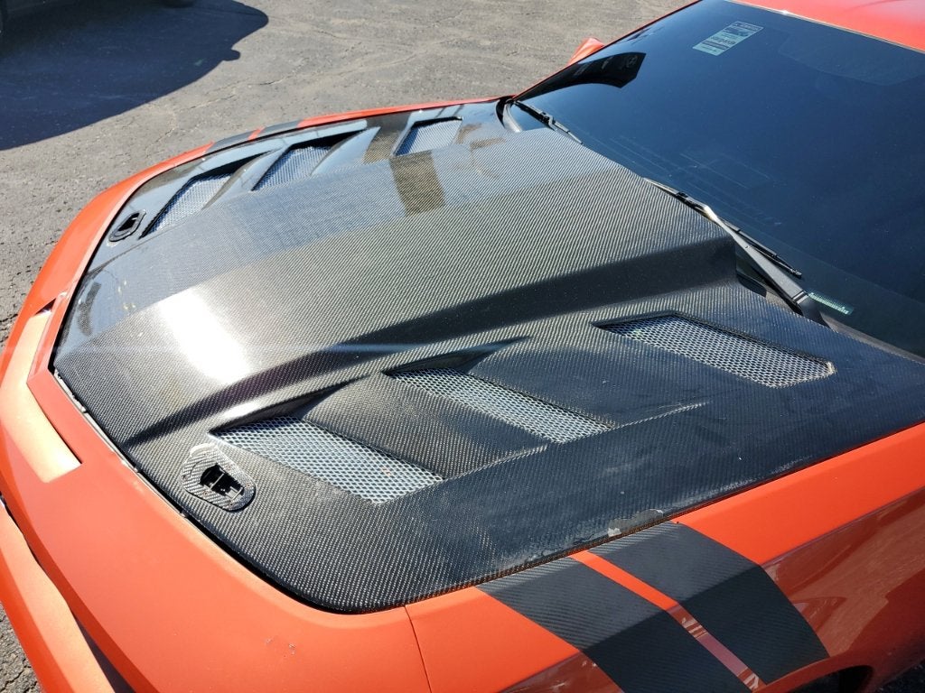 2011 Chevrolet Camaro SS 1SS