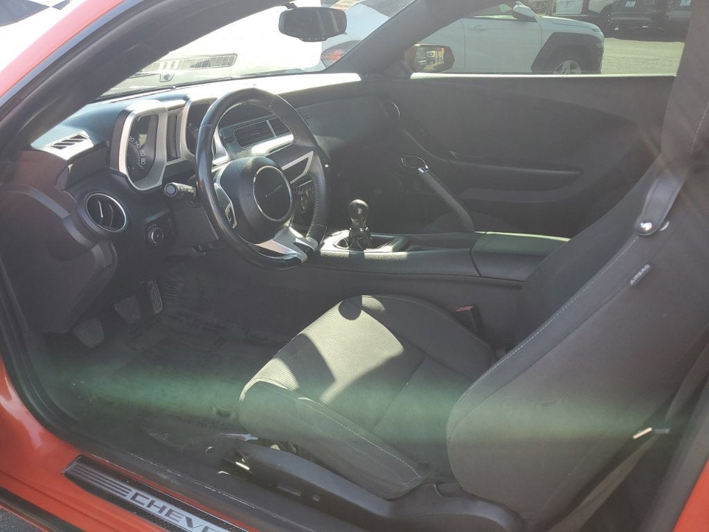 2011 Chevrolet Camaro SS 1SS