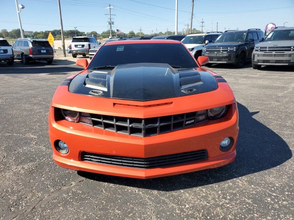 2011 Chevrolet Camaro SS 1SS