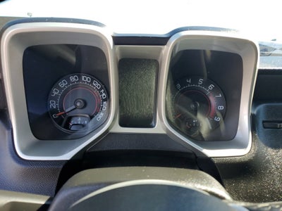 2011 Chevrolet Camaro SS 1SS