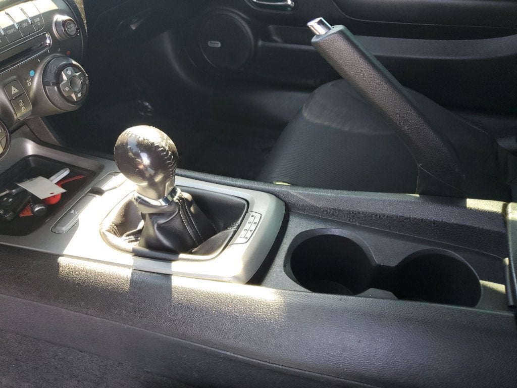 2011 Chevrolet Camaro SS 1SS