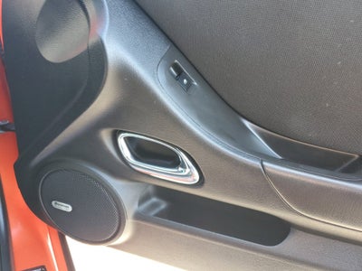 2011 Chevrolet Camaro SS 1SS