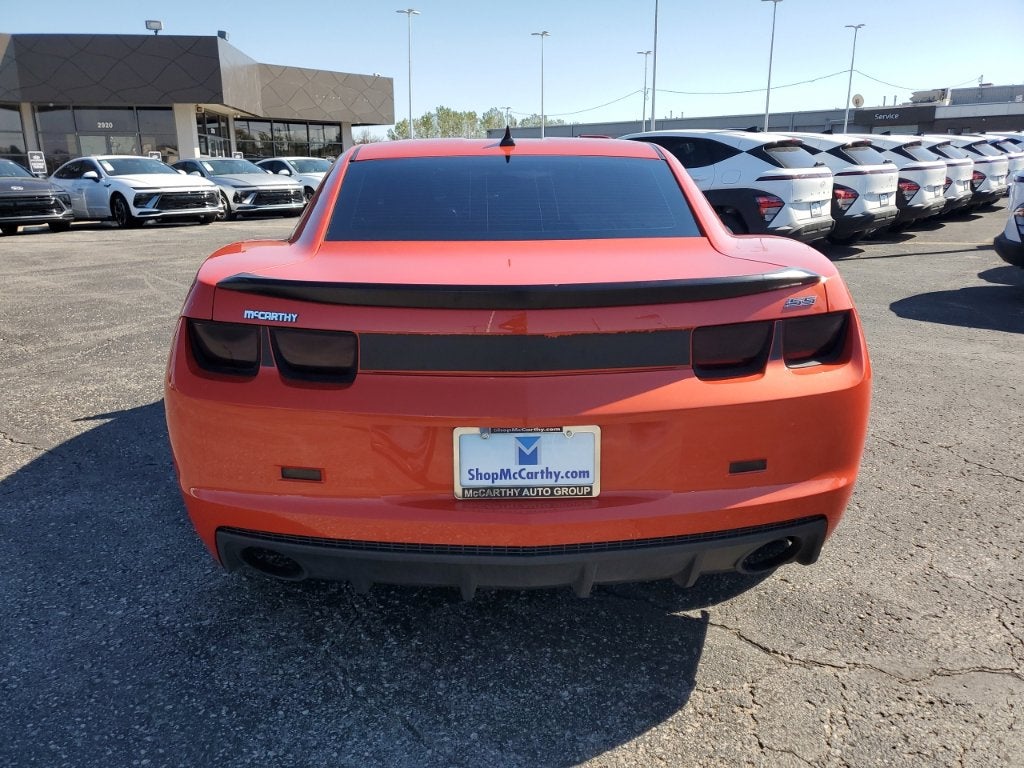 2011 Chevrolet Camaro SS 1SS
