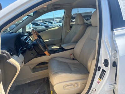 2015 Lexus RX 450h