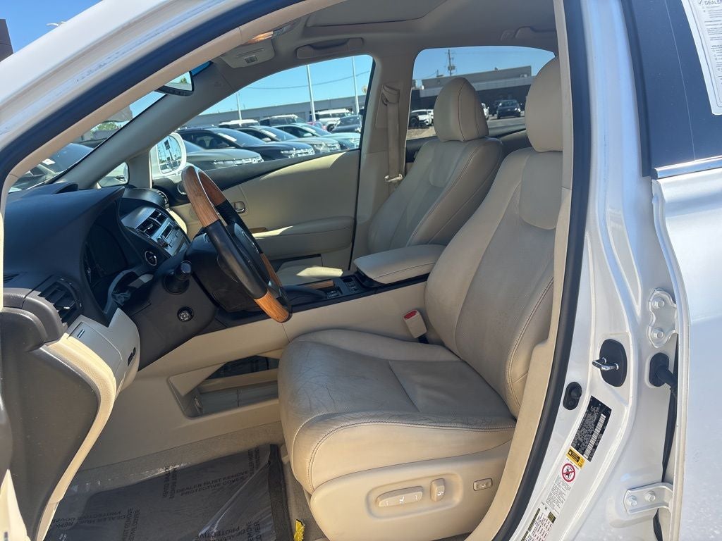 2015 Lexus RX 450h