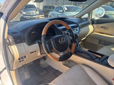 2015 Lexus RX 450h