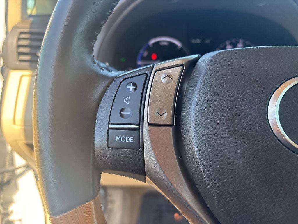 2015 Lexus RX 450h