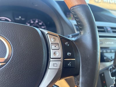 2015 Lexus RX 450h