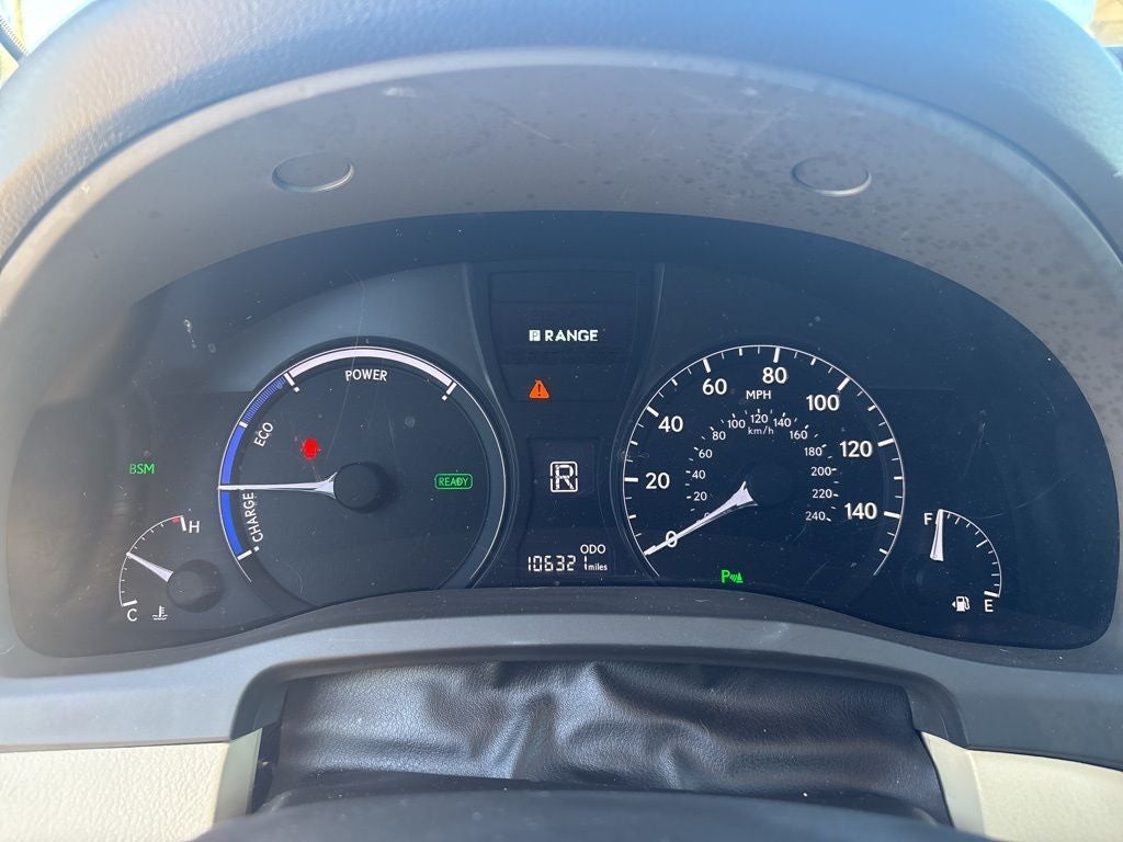 2015 Lexus RX 450h