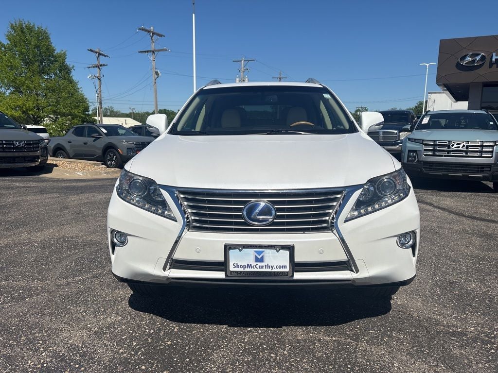 2015 Lexus RX 450h