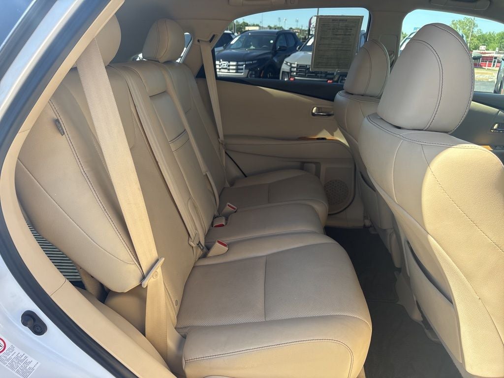 2015 Lexus RX 450h